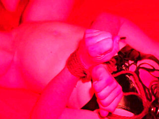 Full Version - Kinky Dom Ties, Gags, Slaps and Fists Her - Cliff Media Productions