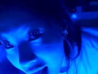 Asian amateur Mao Hamasaki demonstrated a blowjob in pov