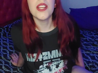 Your Gauchita Is Your Mistress and Big-ass Goddess of JOI, Feet and Ballbustiing