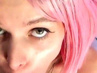 POV Blowjob with Really Dirty Talk