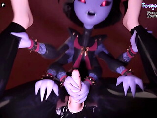 Muffet Pegging
