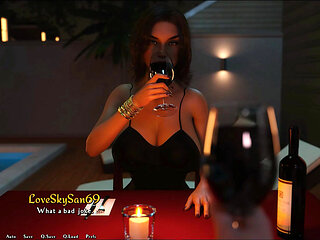 Being a Dik 0.8.1 Part 250 Dinner with Isabella by Loveskysan69