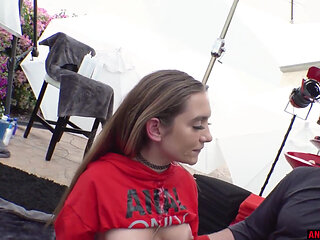 Bailey's Butthole Workout