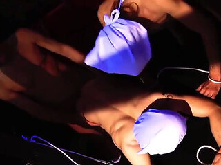 It's Fetish Time.. German Orgy Fucker - with Kriss and Basti at Berlin Fuck Hose Market...