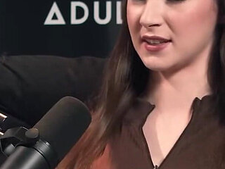 Hazel Moore: Mormon Soaking, Porn Acting, & the Partys Over the Adult Time Podcast