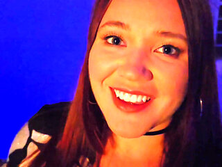 Hooking up with Your Friend's Busty Stepmom at Halloween Party