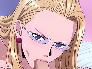 One Piece Kalifa (1) Hen