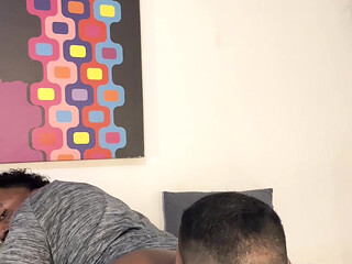 He Fuck My Ass While I Was Wearing My Team Shirt and Made Me Cum Hard.