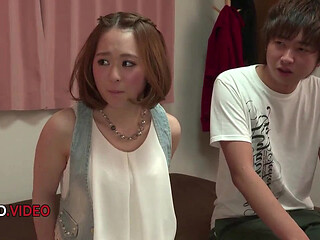 Fingering leads to hot JAV Blowjob sessions where Doremi Miyamoto gets kinky Teen