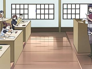 Naruto - Kunoichi Trainer (Dinaki) Part 27 Sakura Mastu...