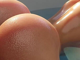 Away From Home #38 - Animated Sex Game