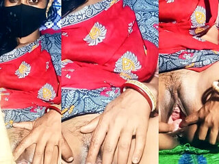 Desi Bhabhi Mampi Big Pussy Fucking Hot Sex Video