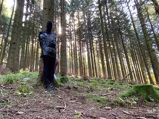 Dominatrix mistress April - isolation