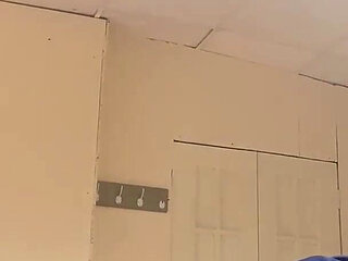 Knicker Cheat Schoolgirl Gets a Caning