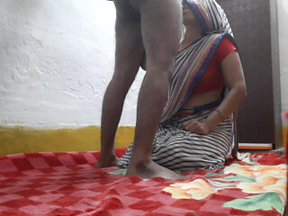 Fuck Maid Mouth and Pussy