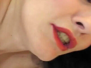 Hot Busty Mary Rider Interracial with Shadow Dimitri
