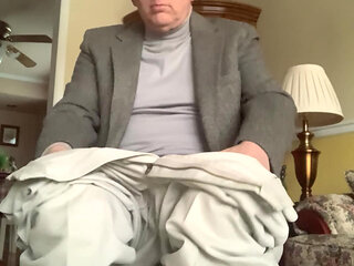 Feeling very horny after a week of no cum