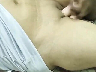 Enjoying Sex with Aunty Dildo Sex