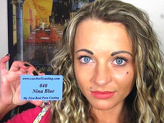 Aphrodisiac sweetheart - blowjob sex - Czech Sex Casting