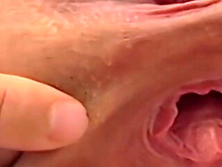 Brunette Babe Gets Double Penetration After Giving a Hot Blowjob in Dirty Threesome