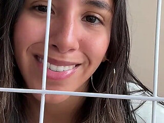 Teacher's Fav Pet Pet Play Caged POV Expose Play