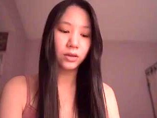 Tearing up Foreign Femmes - Uber-cute Chinese Female ASMR