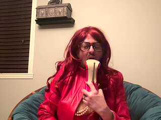 Clemence Dior presents: Rouge passion 6!