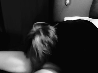 A favorite situation for Kitty and me.