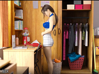 University of Problems 62 - My Girls by Misskitty2k