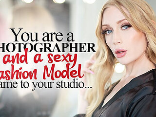 Fashion Model Emma Starletto