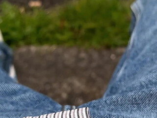 Started on a Bench, Ended at the Pier - No Regrets - Super Risky Sloppy Handjob