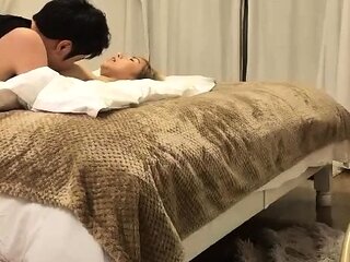 Amateur asian stepsister teen