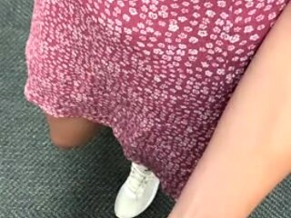 Ellie Eilish - BannedStories - Lesson In Library Sex