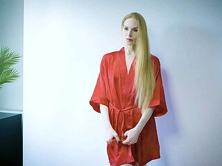 Hot gangbang with the hot MILF from Austria
