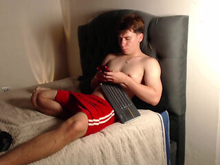 Masturbating While Smelling My Underwear