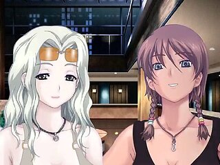 Verified anime hentai cartoon adventure featuring big boobs