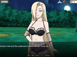 Naruto - Kunoichi Trainer v0.13 Part 13 Hinata Initiative by Loveskysan69