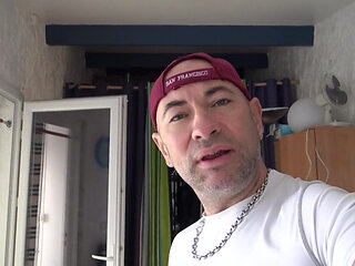 Jess fucked barebac by discret straight Arab