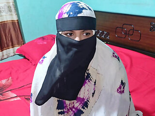 Aunty gave me her pink pussy to fuck, oops