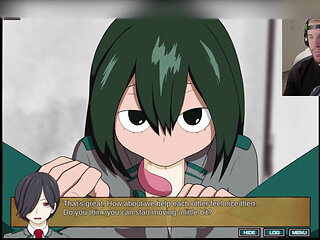 The Most Unexpected Thing Happened In My Hero Academia (Hero Cummy #2)