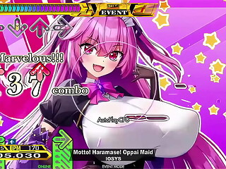Milk Factory Motto! Haramase! DDR Stepcharts