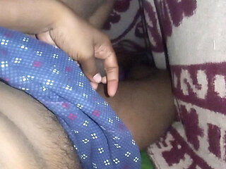 Indian Gay Boy Outdoor Masterbate