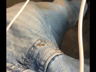 You should be under my desk