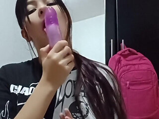 I Found My Busty Neighbor.uno and I Invited Her to Fuck