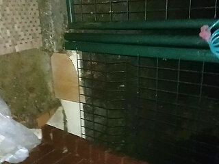 Sissy Slut Butt Plug in My Ass