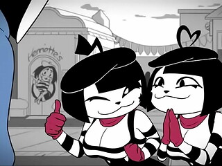 Mime and dash getting fucked