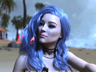 Much More Than Friends with Right to Rub Part 8