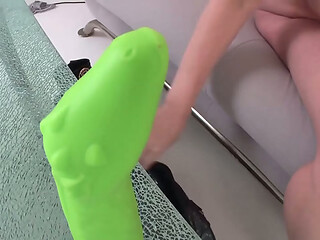 MILF BLONDE - EURO AMATEUR CASTING