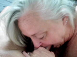 Amateur mature tutumilf blowjob