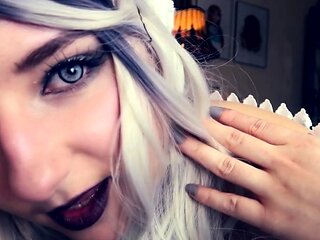 AftynRose ASMR - Angelic visitor
